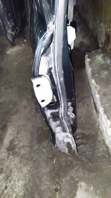Дверь боковая Hyundai Sonata 3