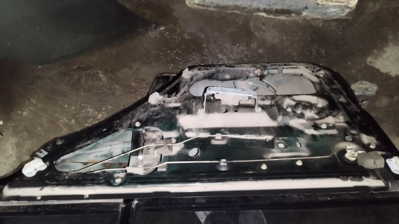 Дверь боковая Hyundai Sonata 3