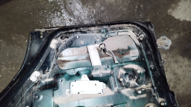 Дверь боковая Hyundai Sonata 3