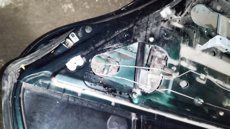 Дверь боковая Hyundai Sonata 3