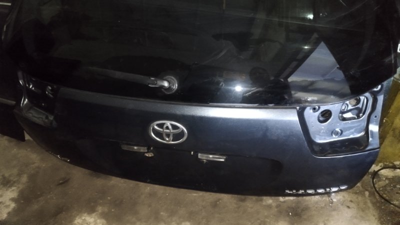 Крышка багажника Toyota Harrier 2006 2