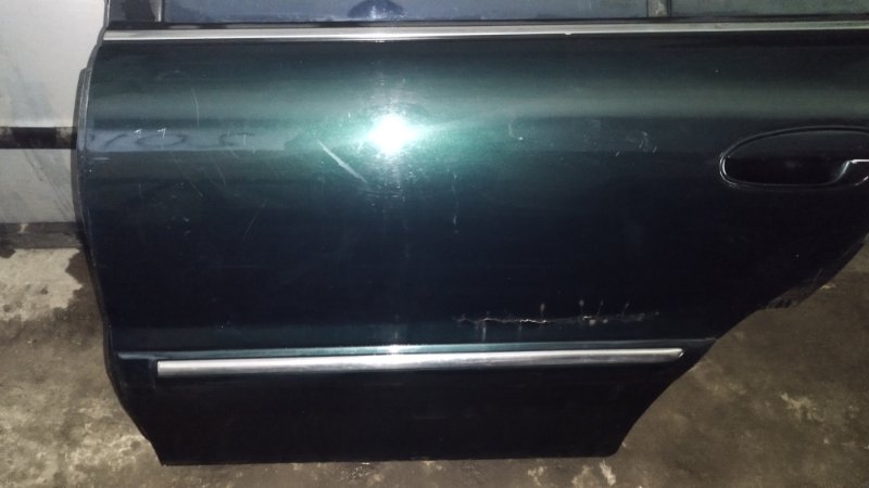 Дверь боковая Hyundai Sonata 3