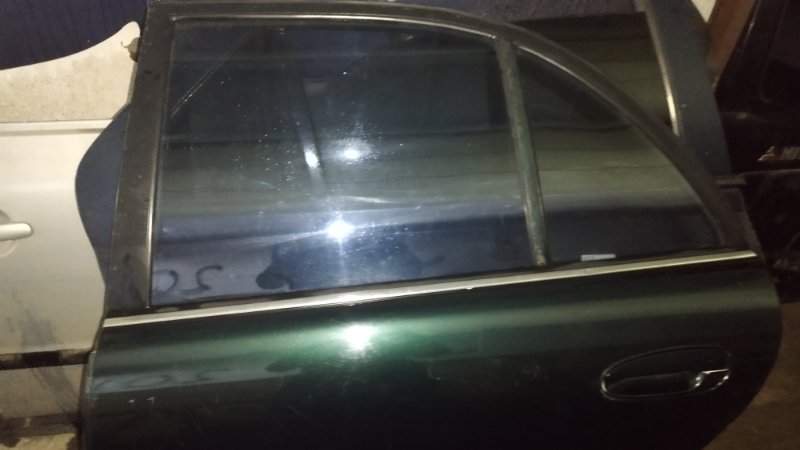 Дверь боковая Hyundai Sonata 3
