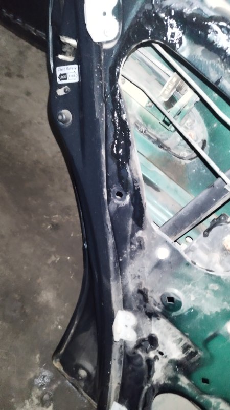 Дверь боковая Hyundai Sonata 3