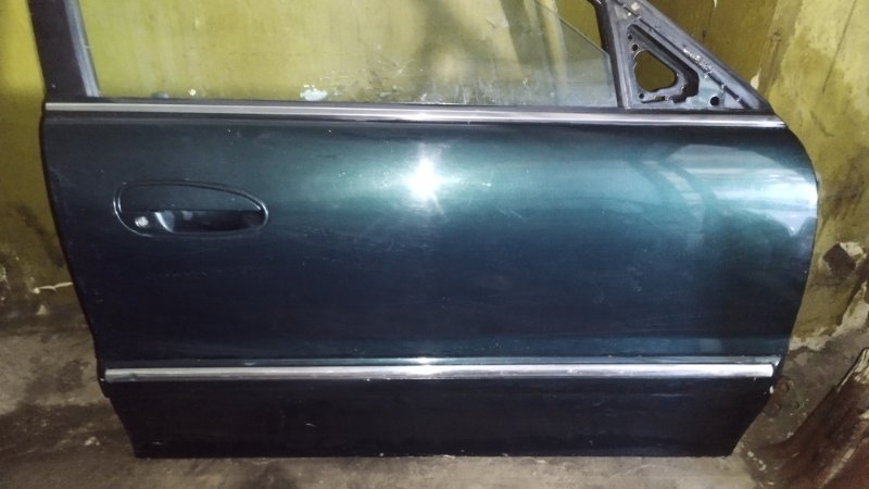 Дверь боковая Hyundai Sonata 3
