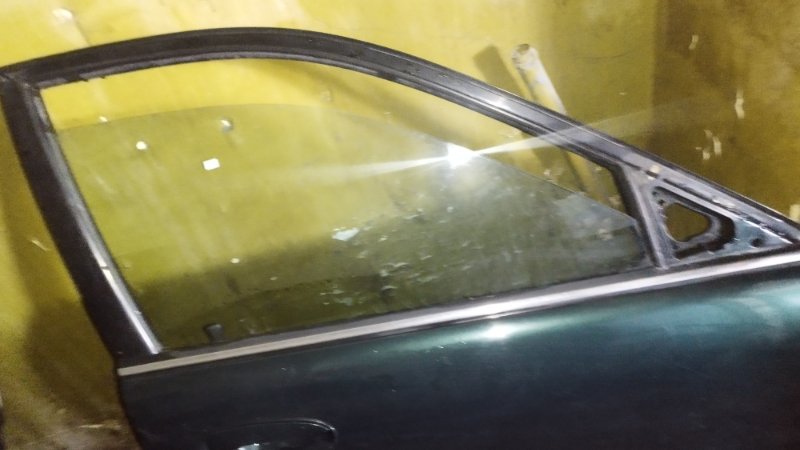 Дверь боковая Hyundai Sonata 3
