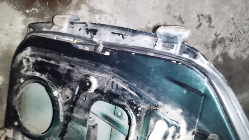Дверь боковая Hyundai Sonata 3
