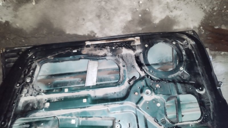 Дверь боковая Hyundai Sonata 3