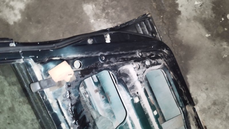 Дверь боковая Hyundai Sonata 3