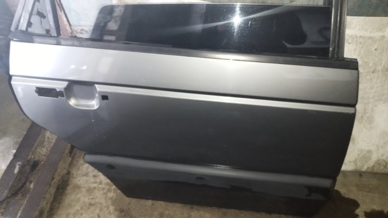 Дверь боковая Volkswagen Passat B3