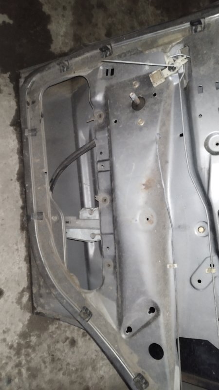 Дверь боковая Volkswagen Passat B3