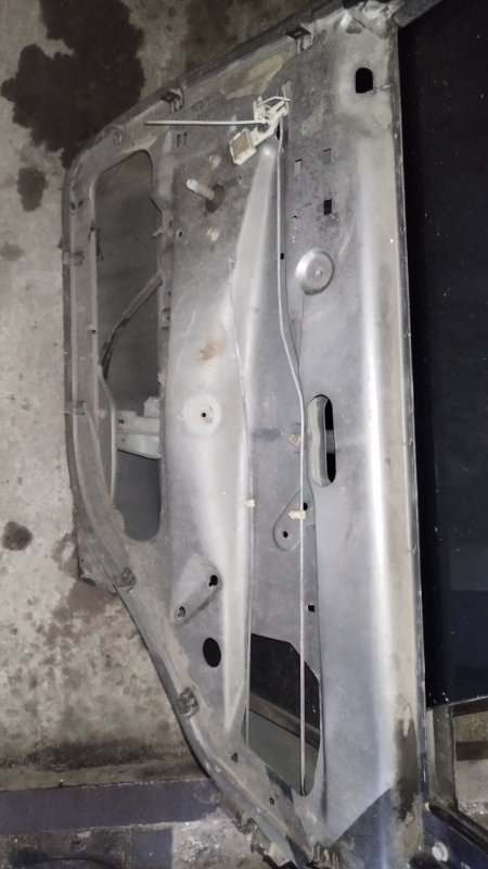 Дверь боковая Volkswagen Passat B3