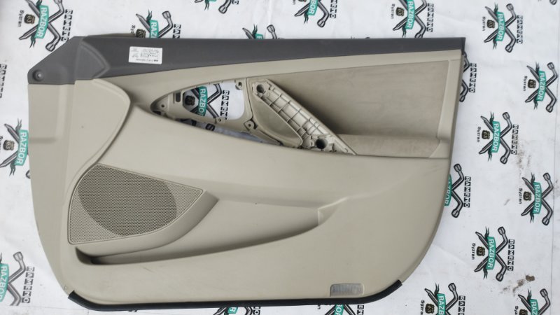 Обшивка боковой двери Toyota Camry 2008 ACV 40