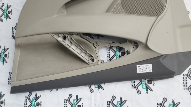 Обшивка боковой двери Toyota Camry 2008 ACV 40