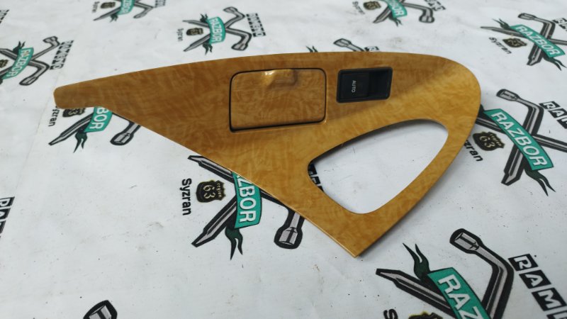 Накладка внутренней ручки двери Toyota Camry 2008 ACV 40