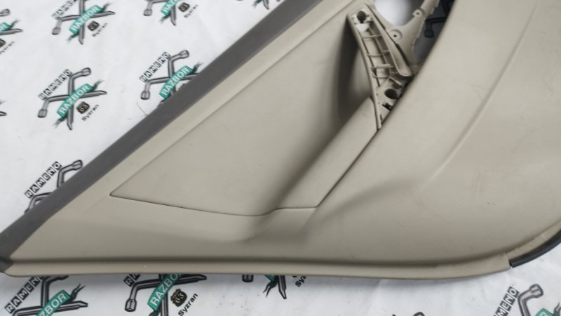Обшивка боковой двери Toyota Camry 2008 ACV 40