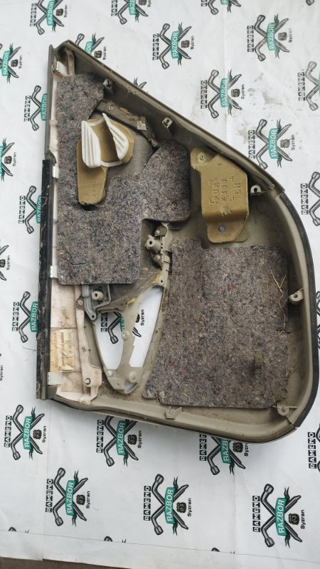 Обшивка боковой двери Toyota Camry 2008 ACV 40