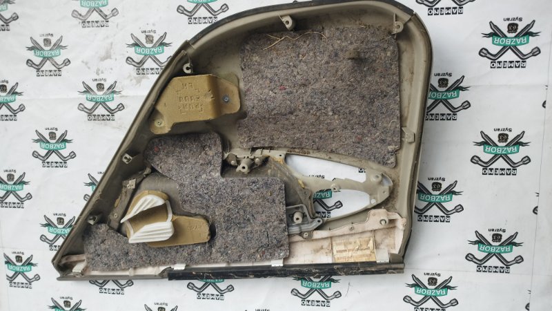 Обшивка боковой двери Toyota Camry 2008 ACV 40