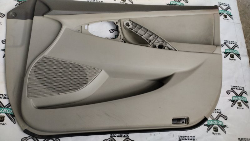 Обшивка боковой двери Toyota Camry 2008 ACV 40