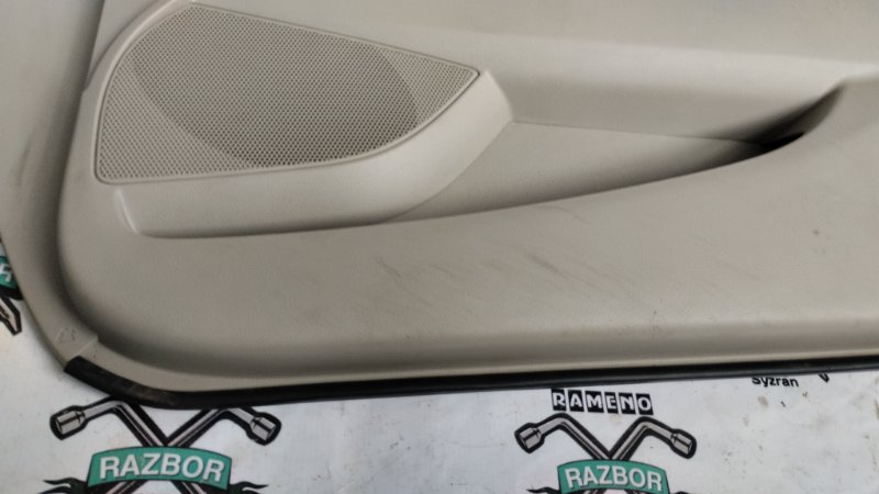 Обшивка боковой двери Toyota Camry 2008 ACV 40
