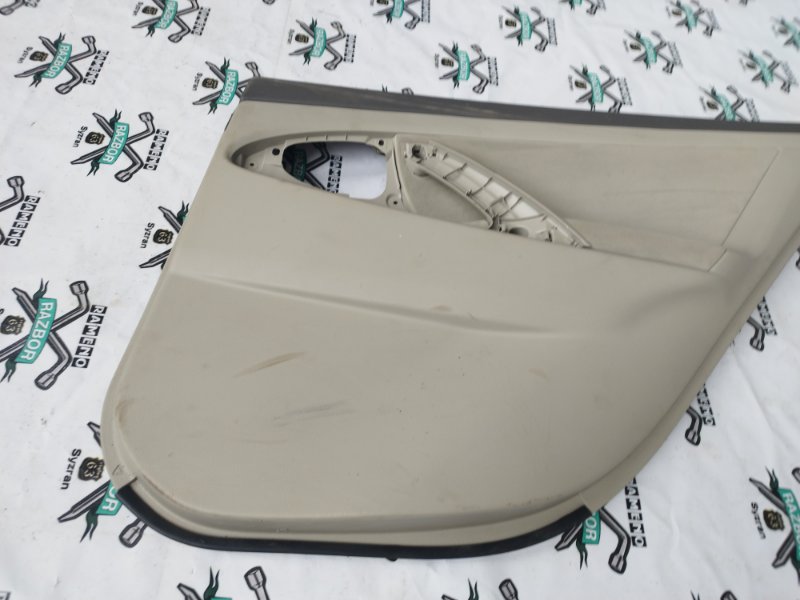 Обшивка боковой двери Toyota Camry 2008 ACV 40