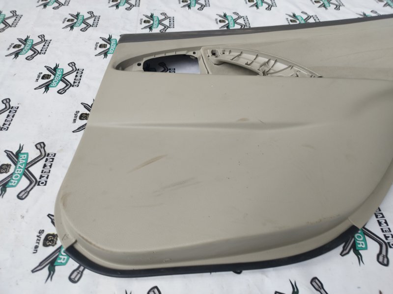 Обшивка боковой двери Toyota Camry 2008 ACV 40