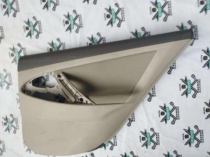 Обшивка боковой двери Toyota Camry 2008 ACV 40