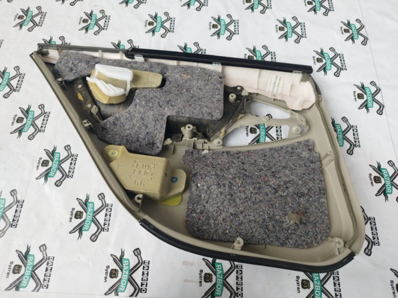 Обшивка боковой двери Toyota Camry 2008 ACV 40