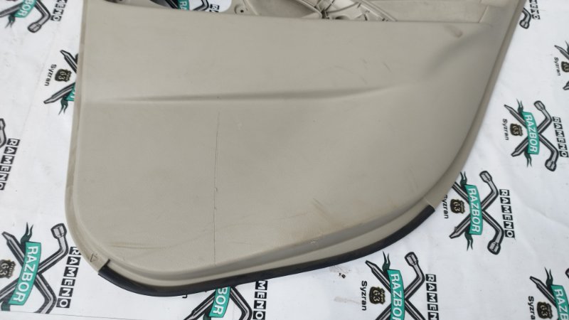 Обшивка боковой двери Toyota Camry 2008 ACV 40
