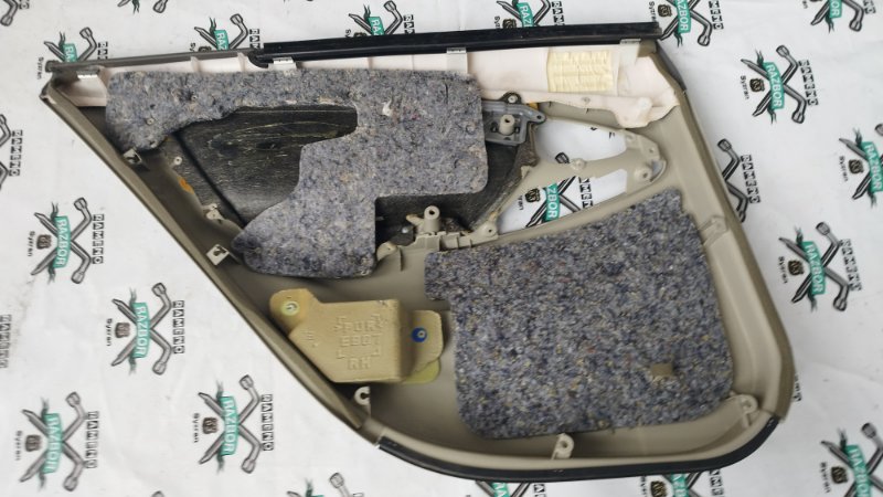Обшивка боковой двери Toyota Camry 2008 ACV 40