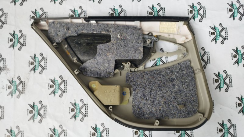 Обшивка боковой двери Toyota Camry 2008 ACV 40