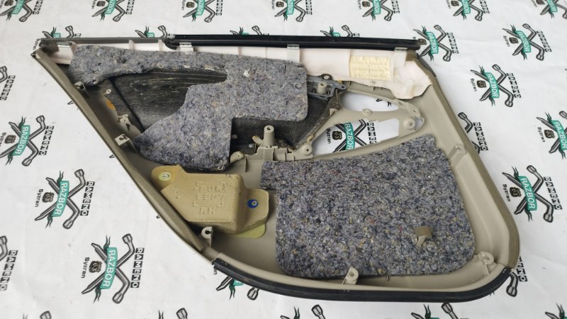 Обшивка боковой двери Toyota Camry 2008 ACV 40