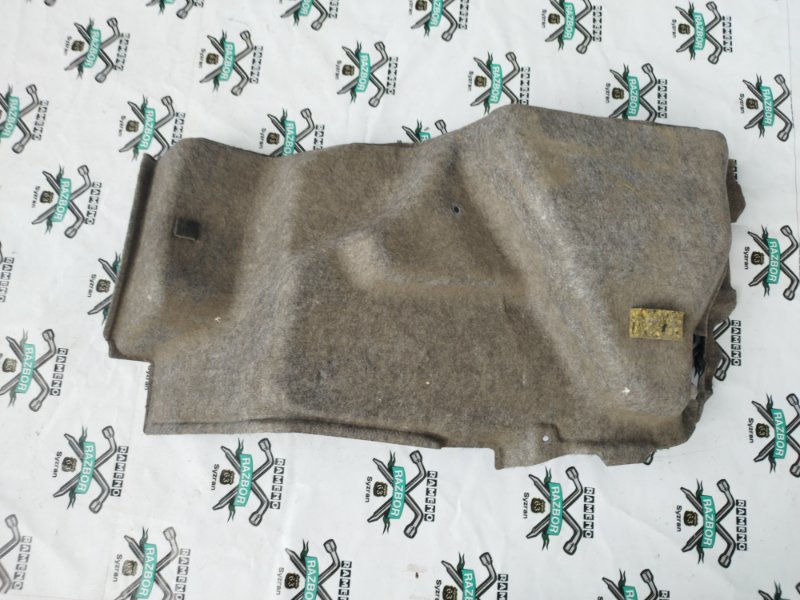 Обшивка багажника Toyota Camry 2008 ACV 40