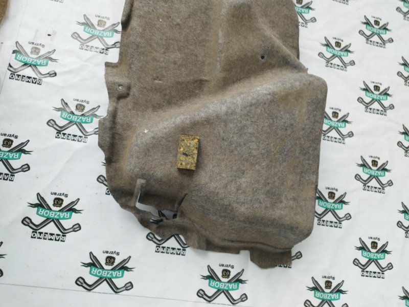 Обшивка багажника Toyota Camry 2008 ACV 40