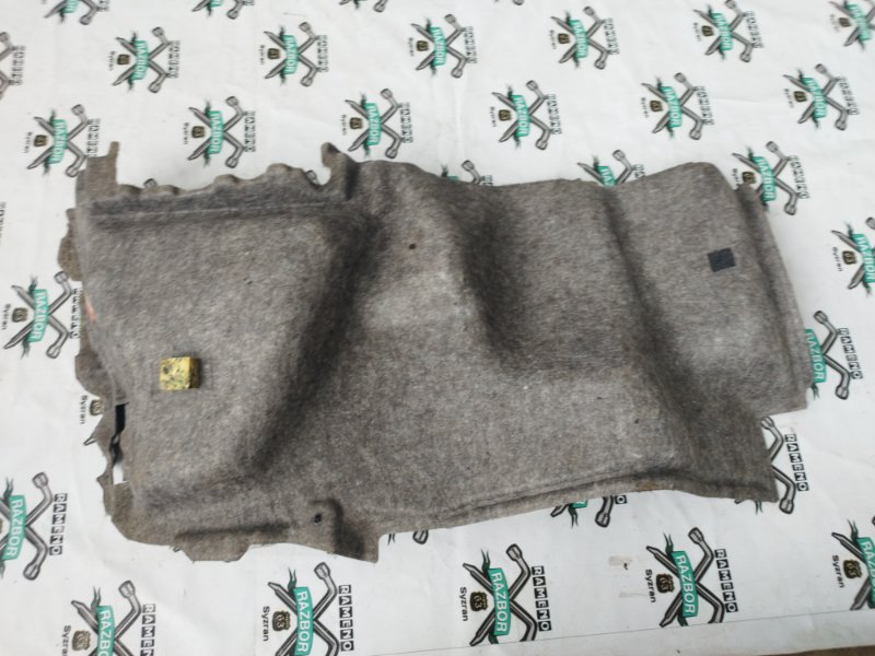 Обшивка багажника Toyota Camry 2008 ACV 40