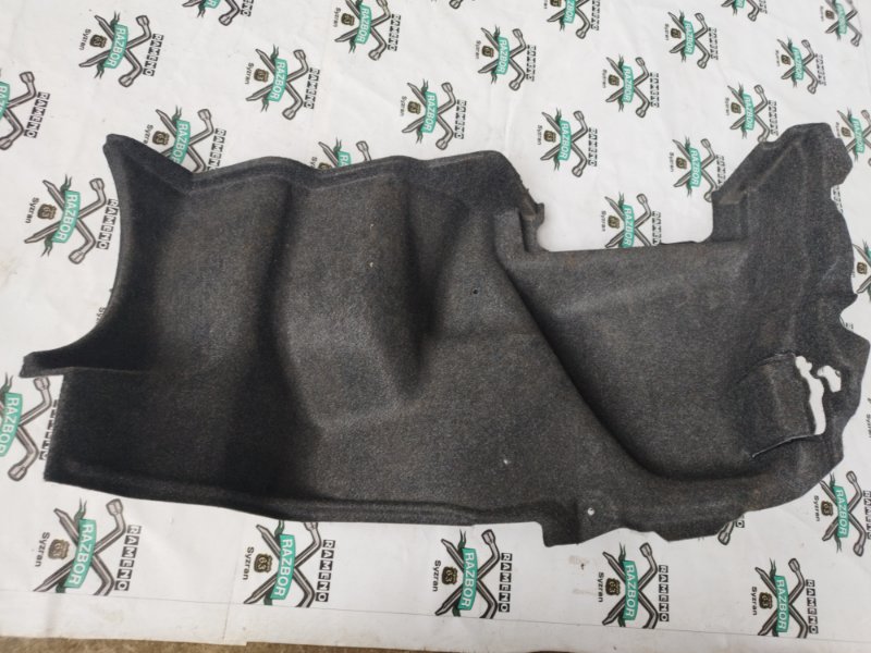 Обшивка багажника Toyota Camry 2008 ACV 40