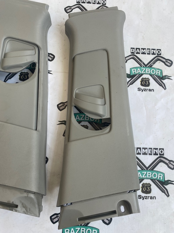 Накладка на стойку кузова Toyota Camry 2008 ACV 40