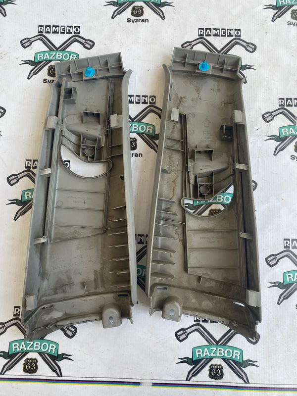 Накладка на стойку кузова Toyota Camry 2008 ACV 40