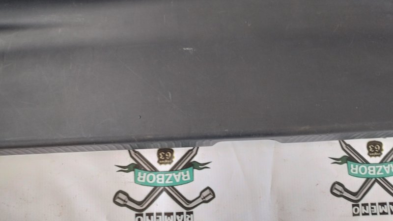 Накладка замка багажника Toyota Camry 2008 ACV 40