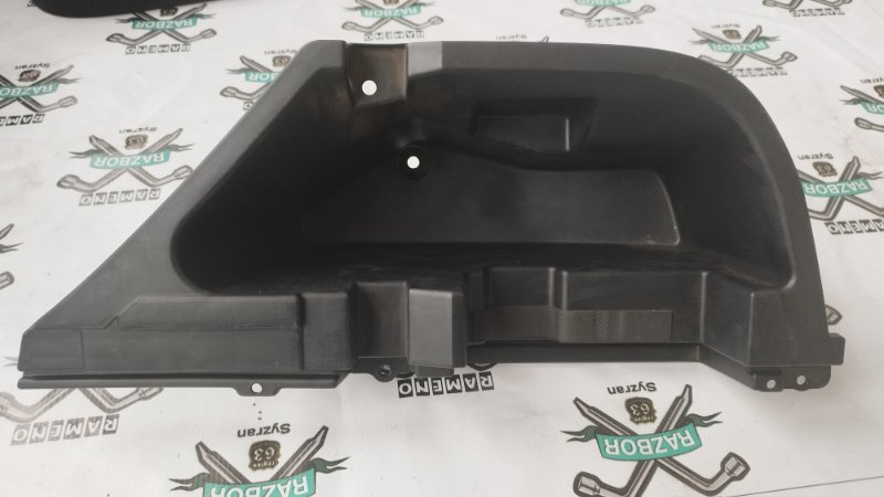 Панель пола багажника Toyota Harrier 2006 2