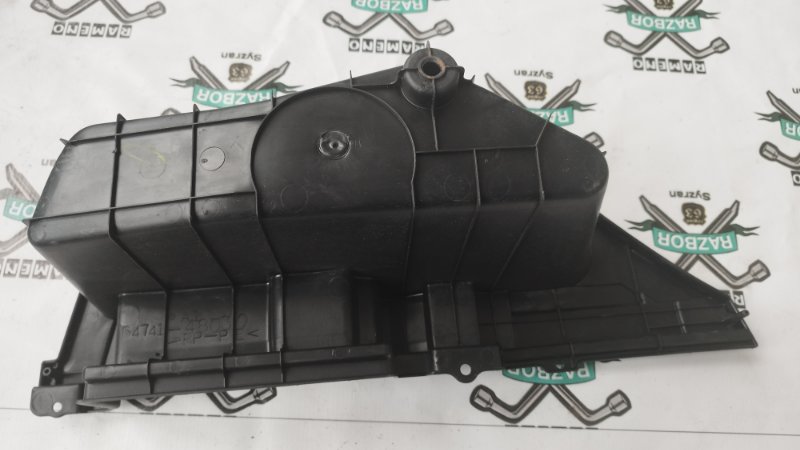 Панель пола багажника Toyota Harrier 2006 2