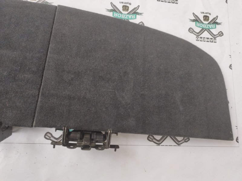Панель пола багажника Toyota Harrier 2006 2