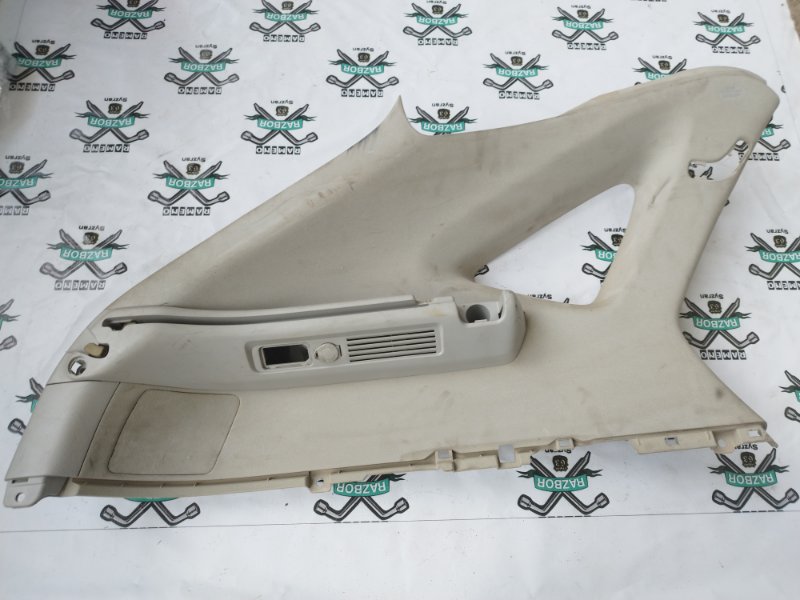 Обшивка багажника Toyota Harrier 2006 2