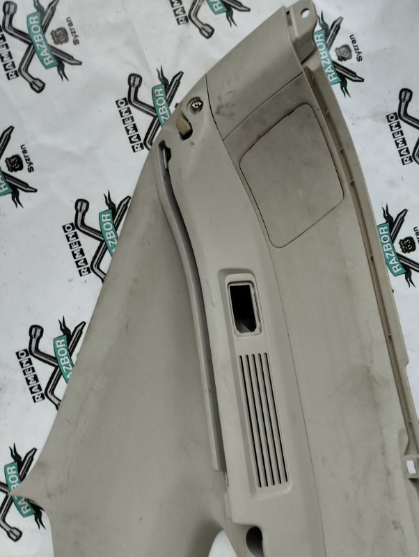 Обшивка багажника Toyota Harrier 2006 2