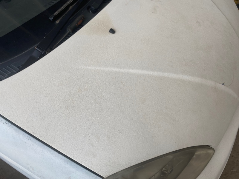 Капот Toyota Prius 1998 NHW10