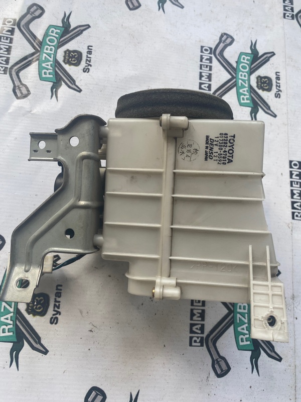 Корпус печки Toyota Prius 1998 NHW10