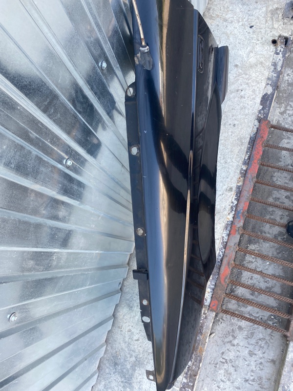 Крыло Volkswagen Passat B3