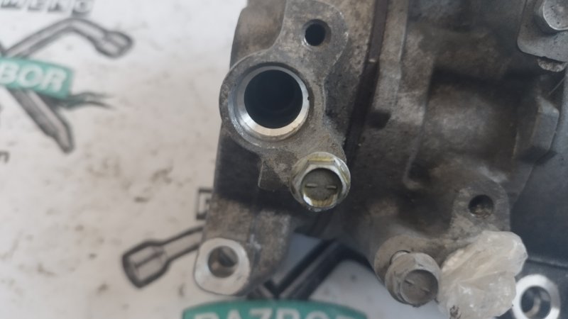 Компрессор кондиционера Lexus RX350 2006