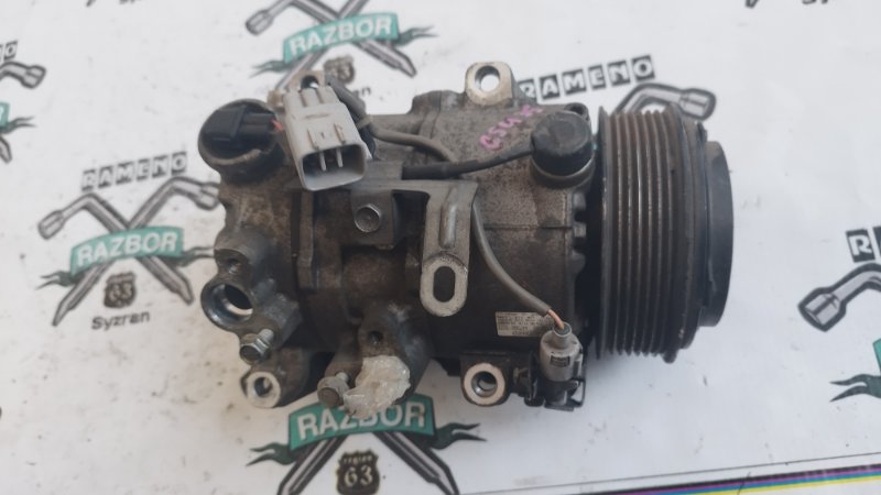 Компрессор кондиционера Lexus RX350 2006