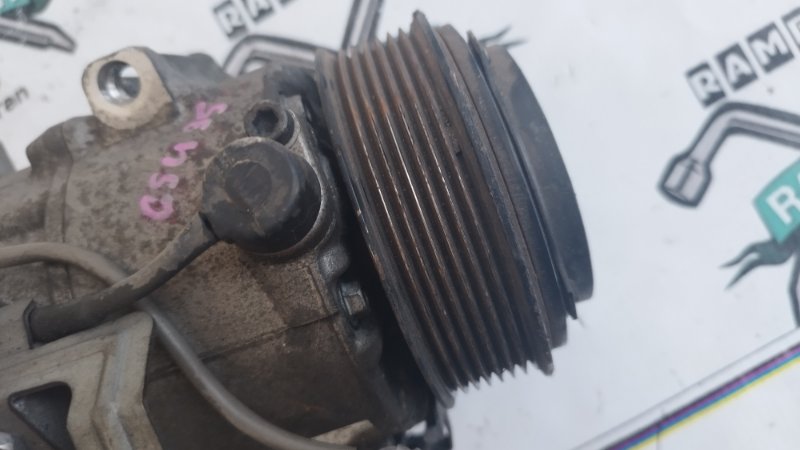 Компрессор кондиционера Lexus RX350 2006